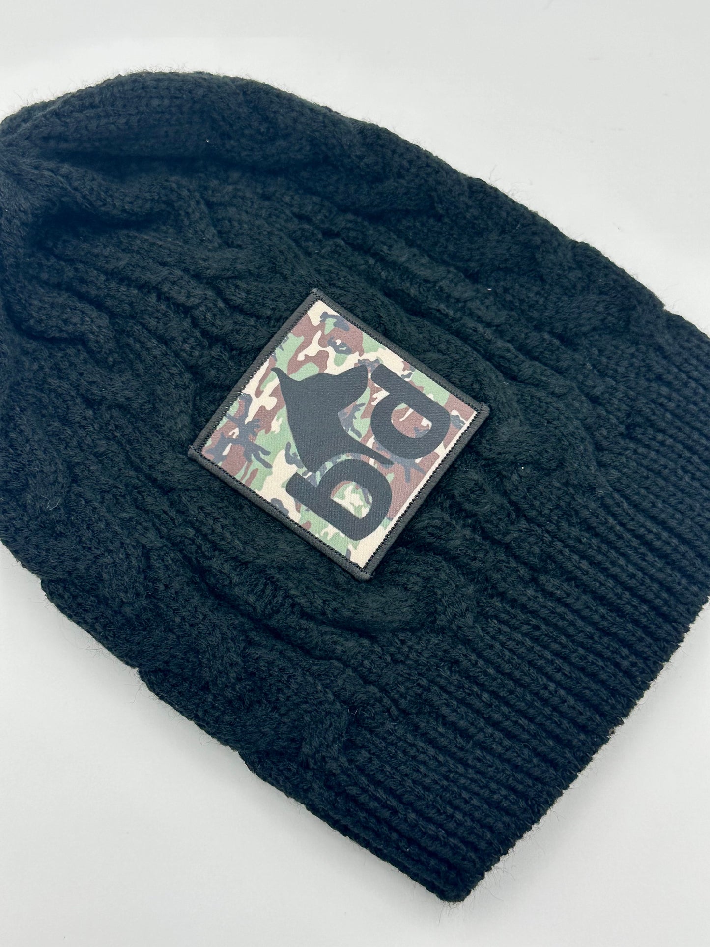 the ‘big d beanie’
