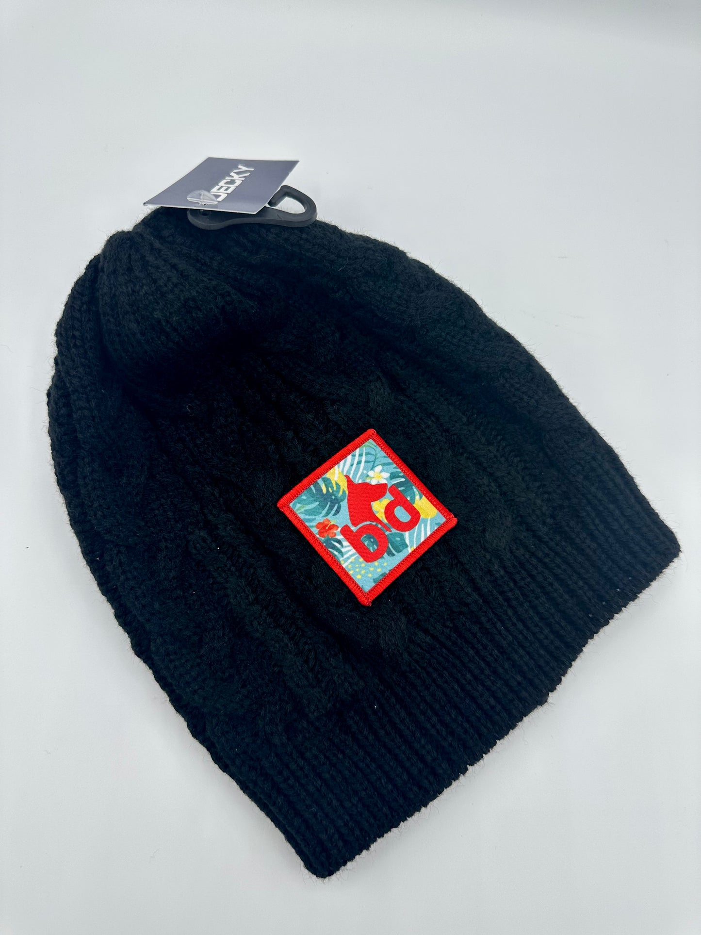 the ‘big d beanie’