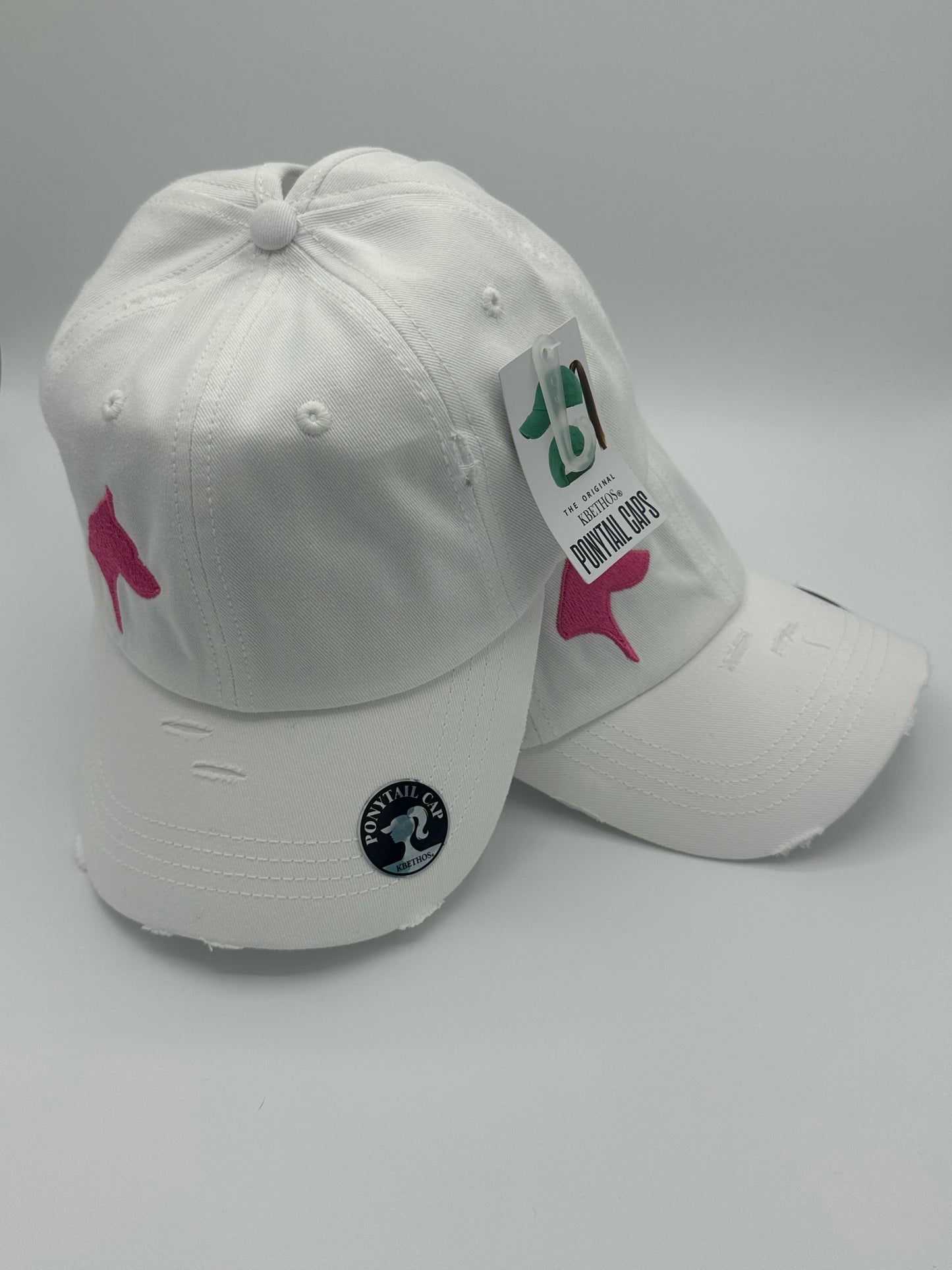 the 'big pink pony d'