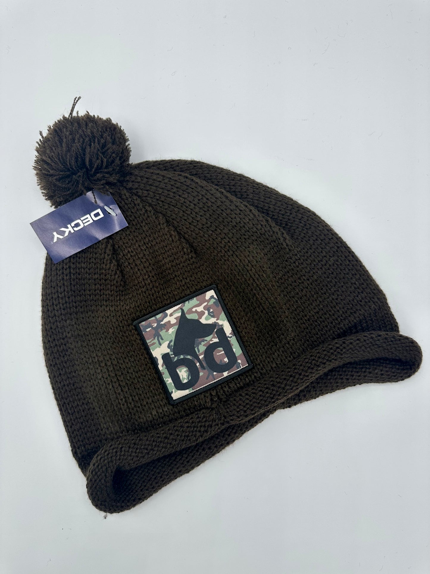 the ‘big d beanie’