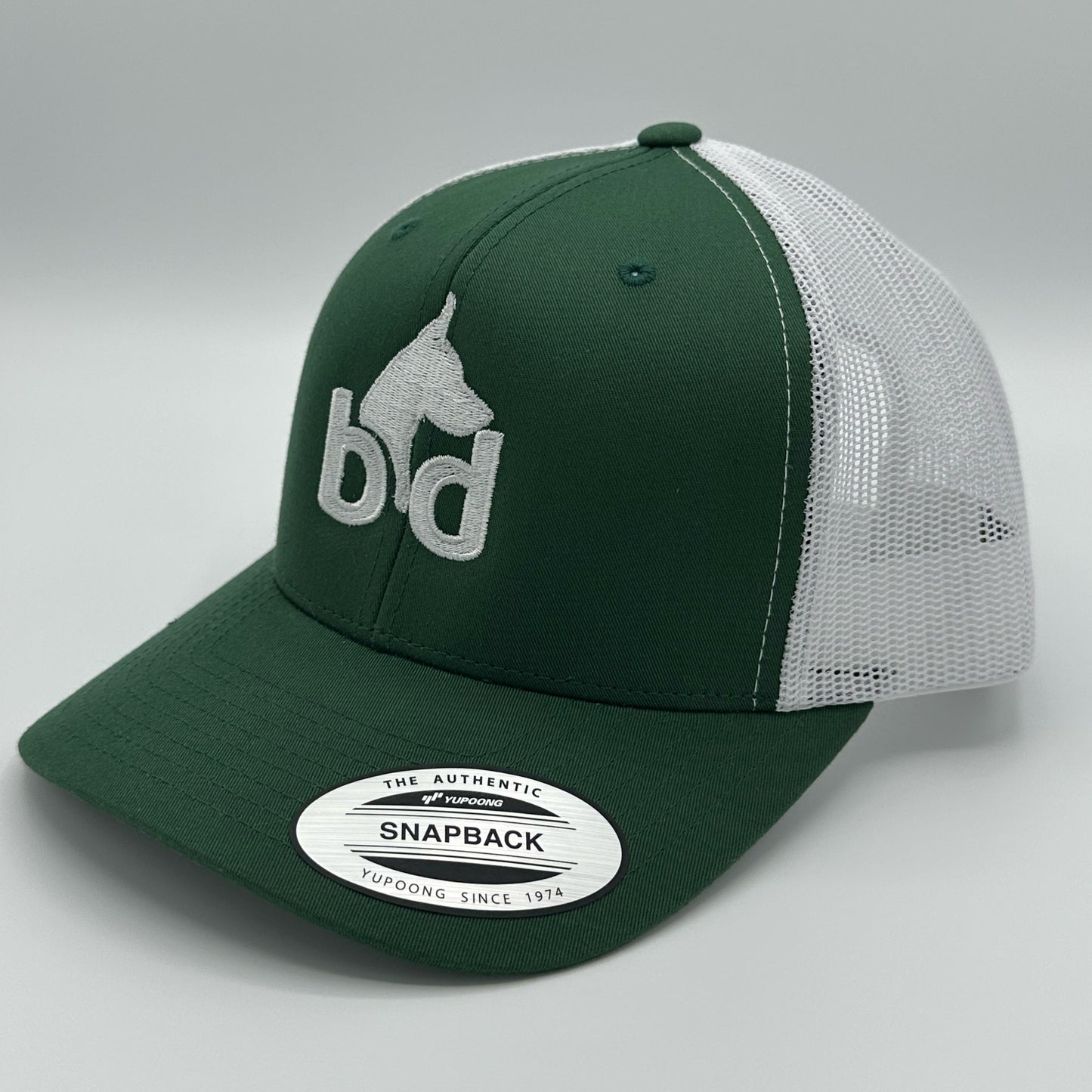 the 'big d'