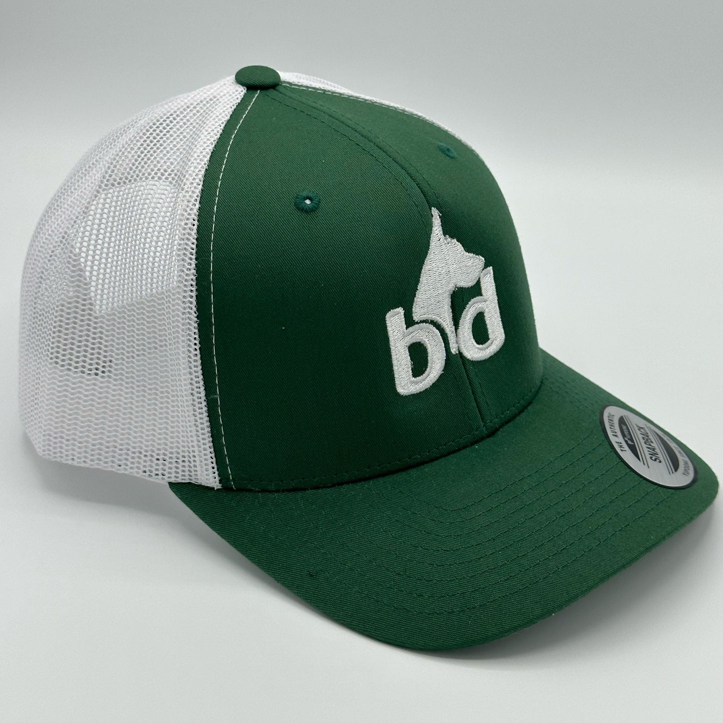 the 'big d'