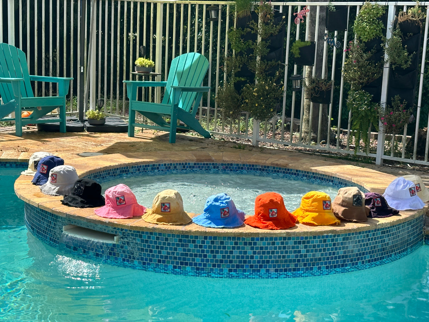 the 'big d bucket’